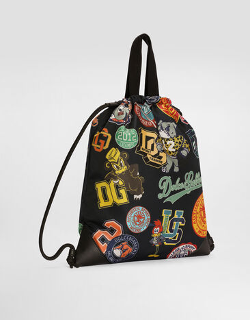 Dolce & Gabbana Nylon backpack  EM0149A0549