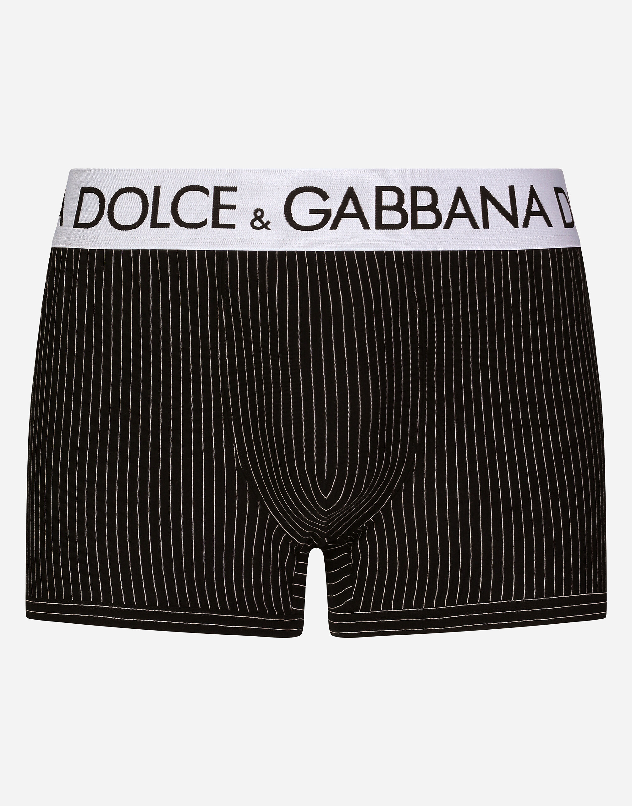 REGULAR BOXER in Multicolor for Men Dolce Gabbana