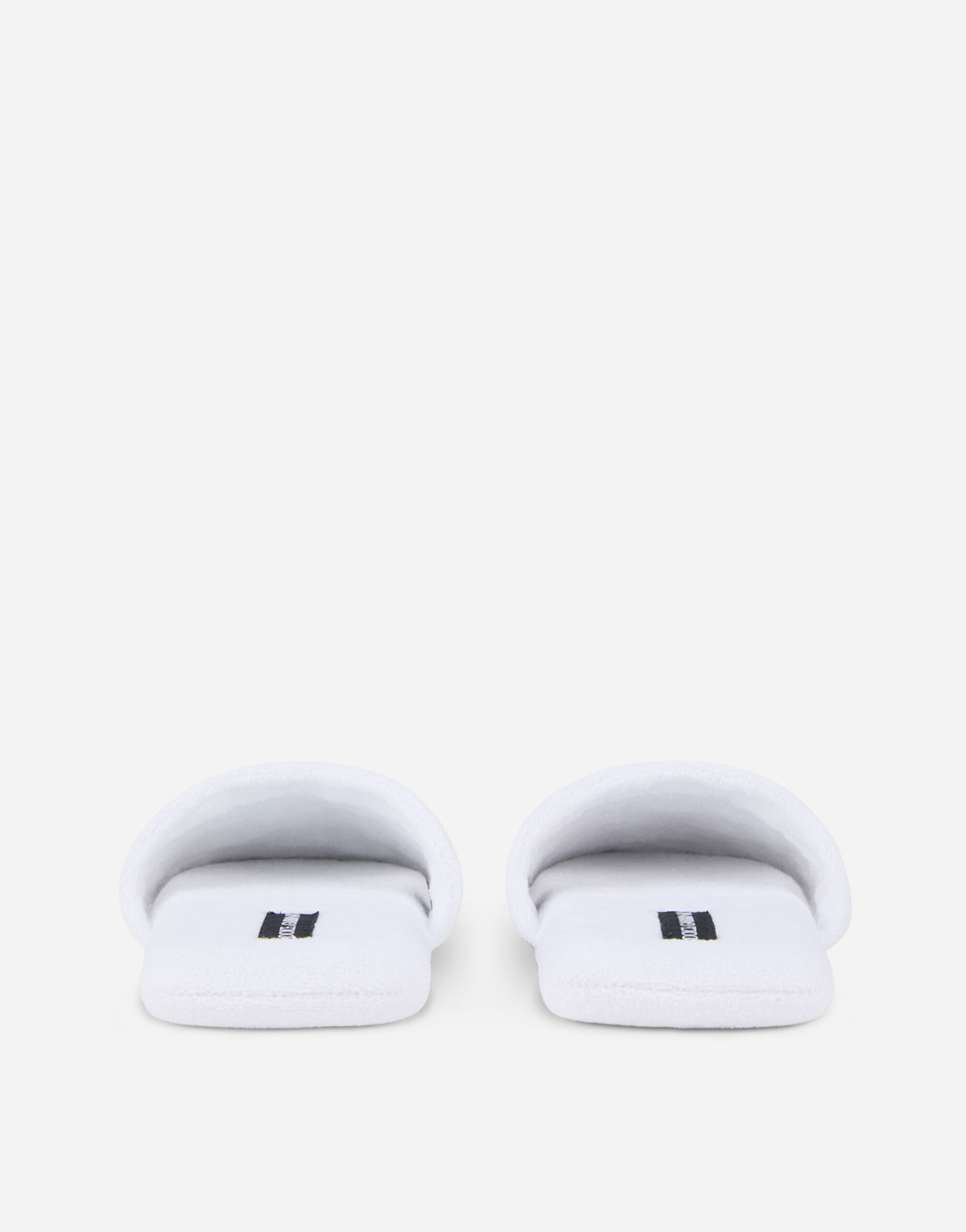 DOLCE & GABBANA スリッハ Dolce&Gabbana Denim DG Espadrille Slides | Saks Fifth Avenue