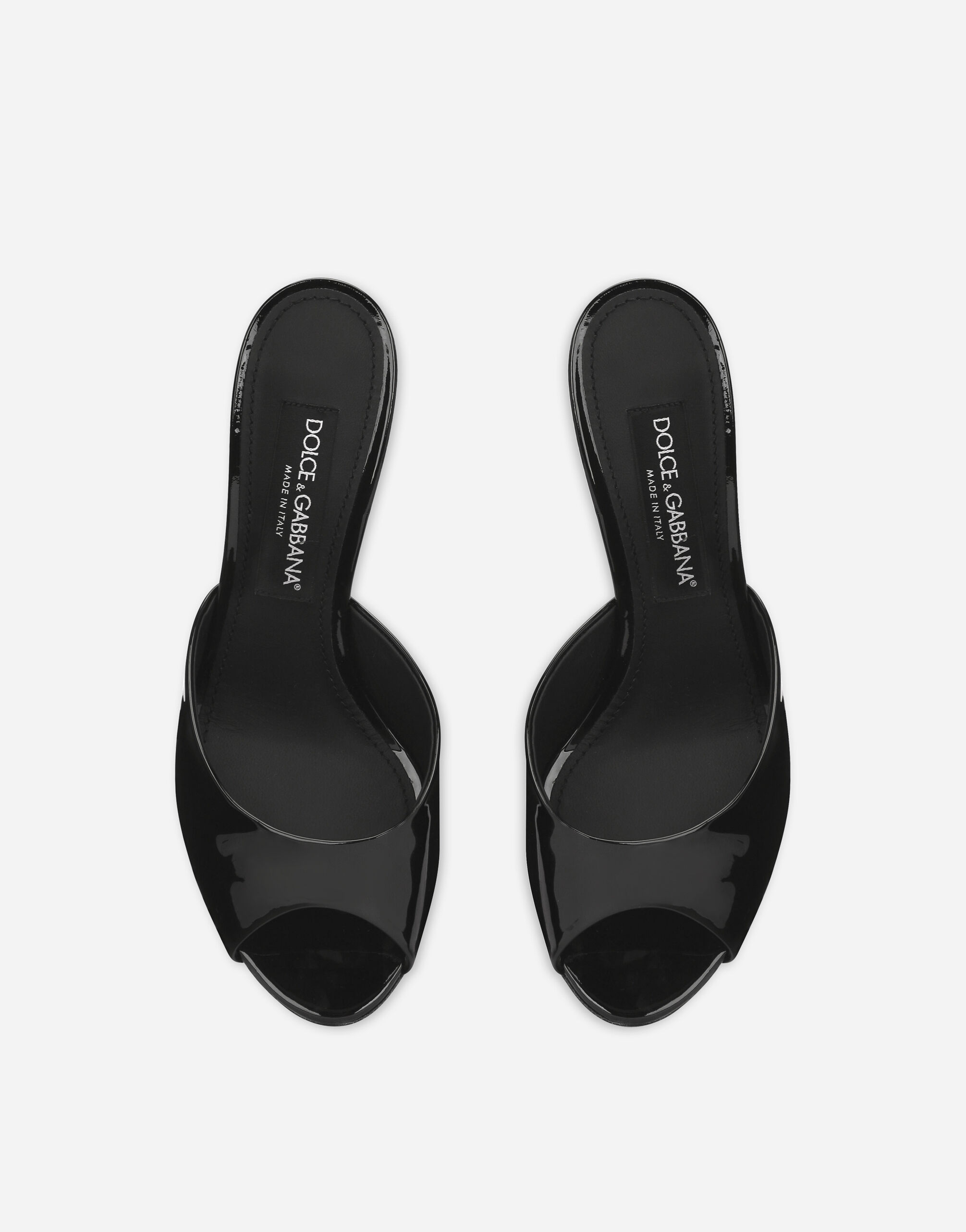 Dolce gabbana mules clearance