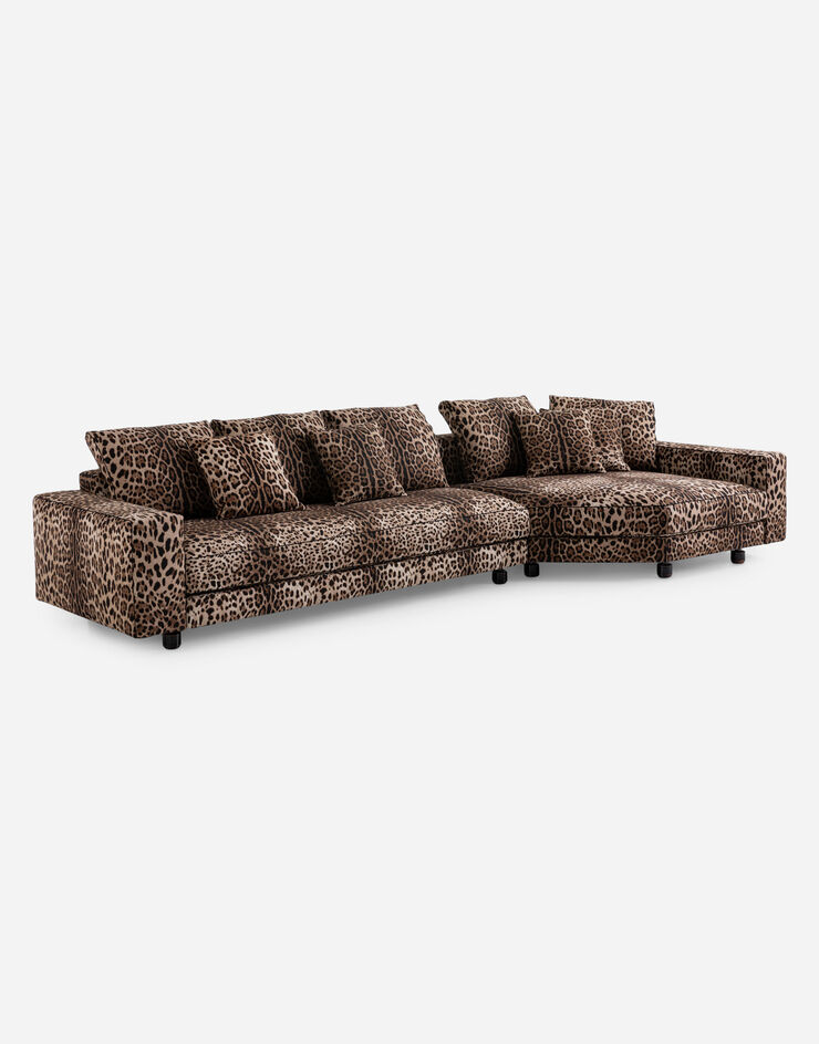 Dolce & Gabbana Sofa Azalea Mehrfarbig TAE002TEAA0