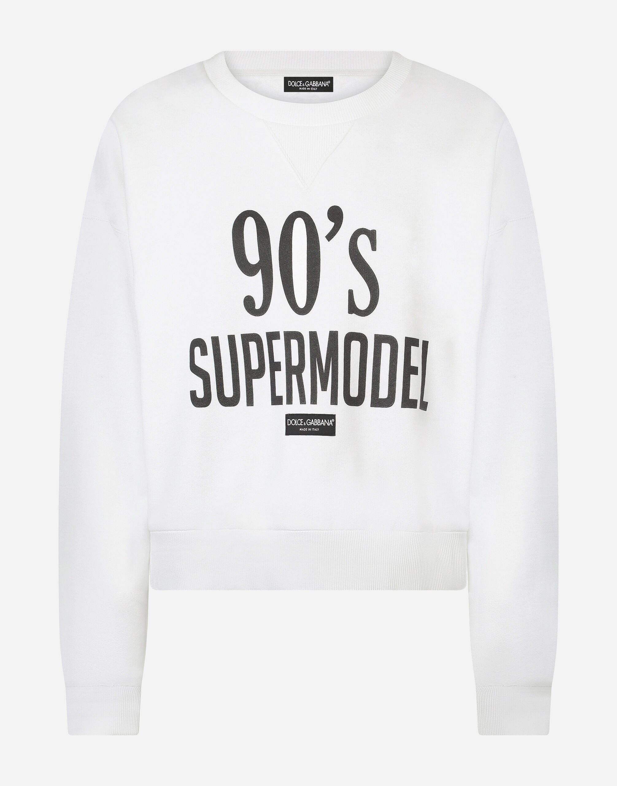 Felpa dolce gabbana new arrivals