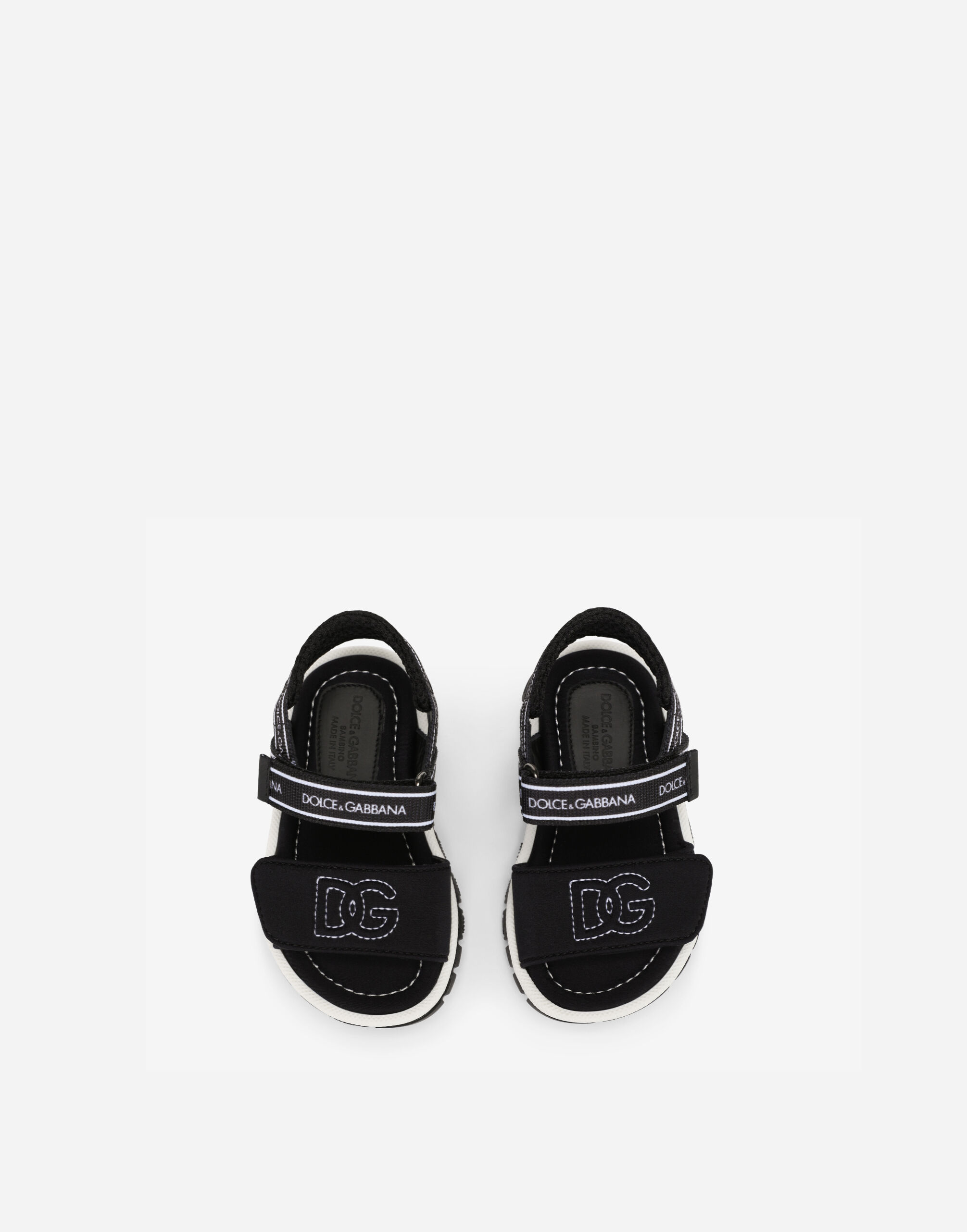 Sandale dolce gabbana bebe 2025