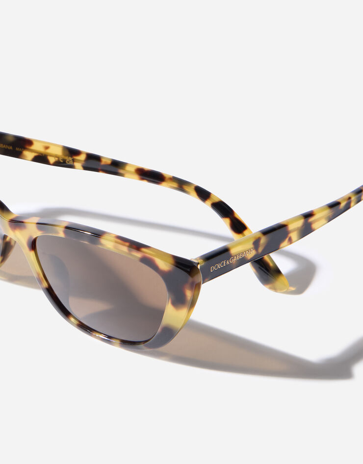 Dolce & Gabbana Солнцезащитные очки Everyday Dolce & Gabbana Солнцезащитные очки Everyday Yellow havana VG457AVP273