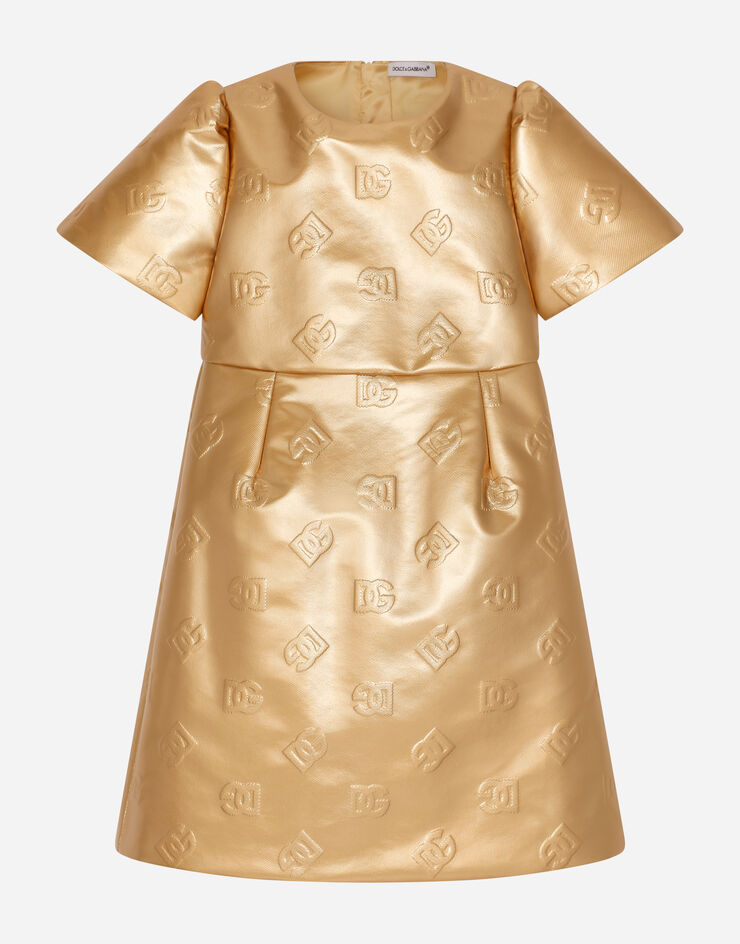 Dolce & Gabbana  Gold L53DH6FJSB9