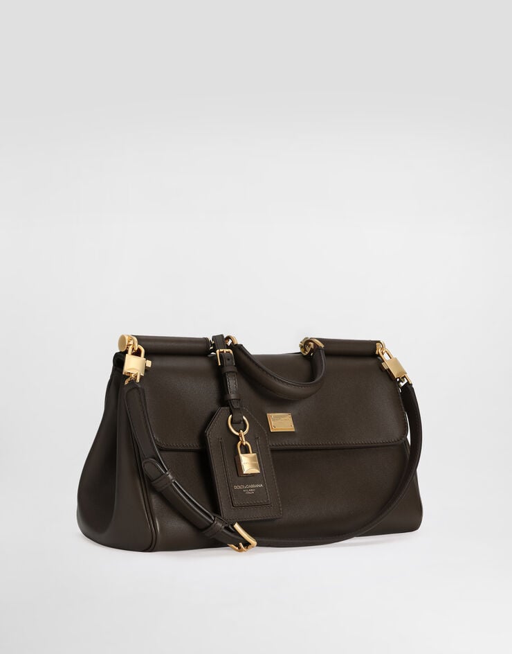 Dolce & Gabbana My Sicily handbag Brown BB7782B7321