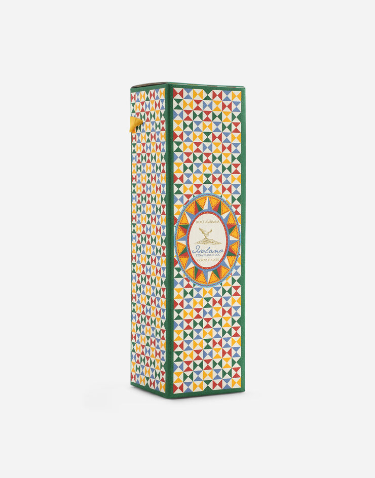 Dolce & Gabbana ISOLANO 2023 Etna Bianco Doc (0,75L) Multicolore PW0223RES75
