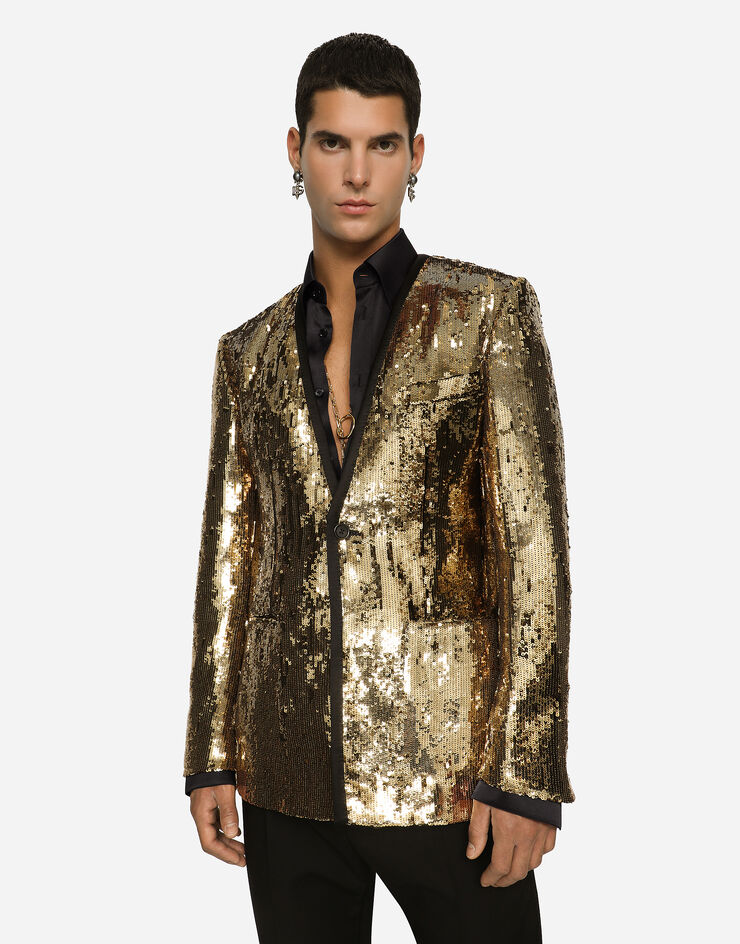 Dolce & Gabbana GIACCA Oro G2RE8THLMTJ