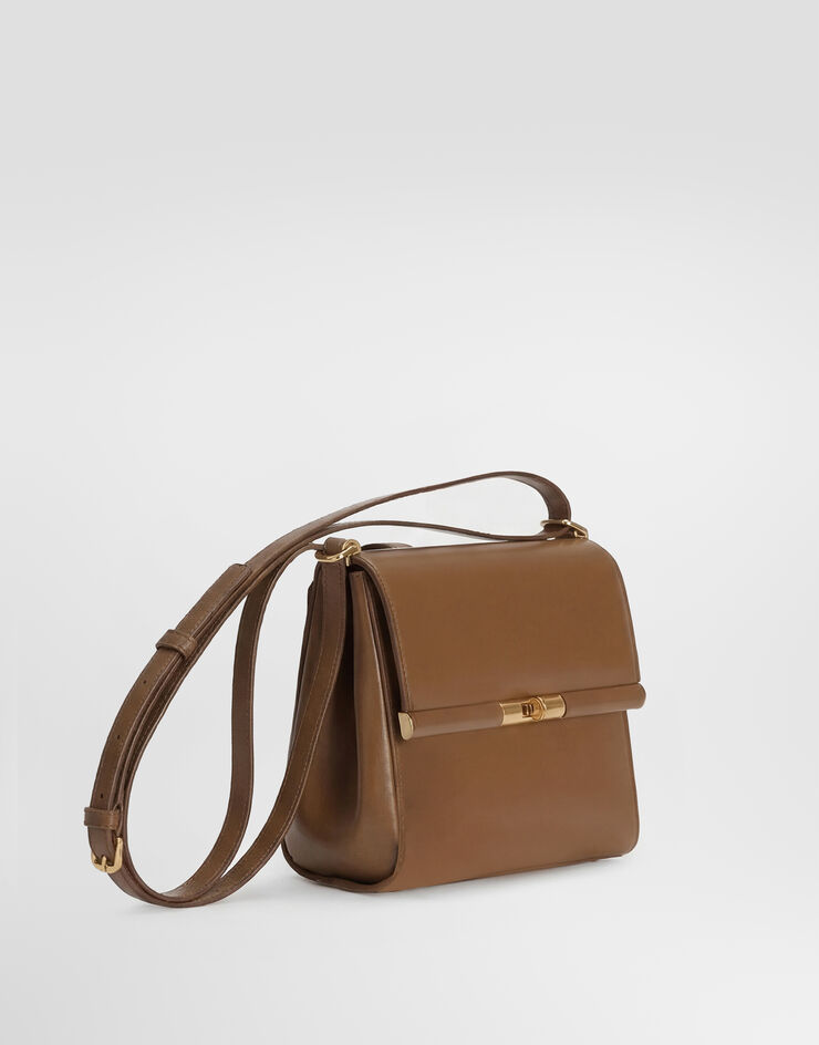 Dolce & Gabbana Marlene city bag Brown BB7726A3G19