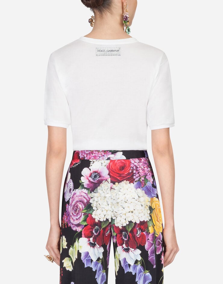 Dolce & Gabbana  BIANCO F8K74ZHH7MF