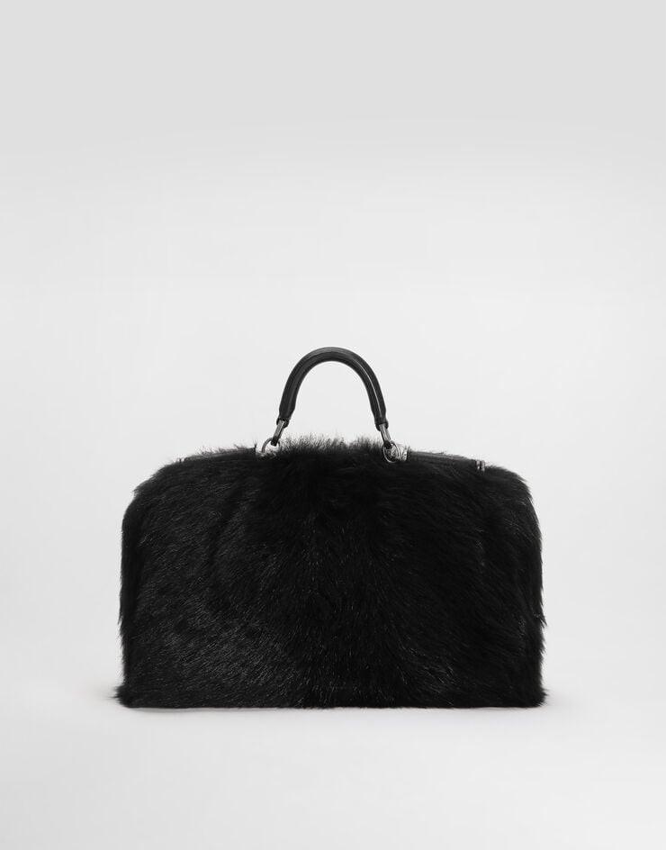 Dolce & Gabbana My Sicily handbag Black BB7875BX833