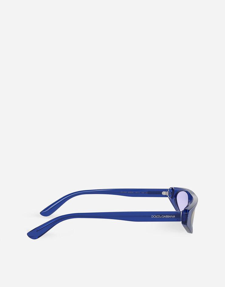 Dolce & Gabbana Re-Edition sunglasses Blue opaline VG4442VP833