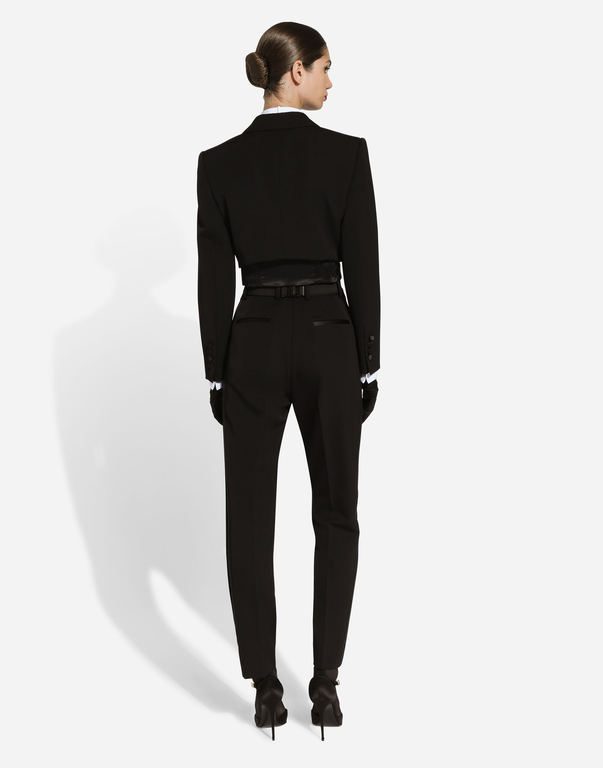 GIACCA in Black for Women Dolce Gabbana US