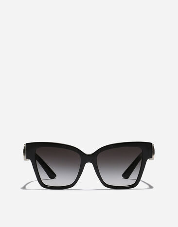 Dolce & Gabbana DG Precious sunglasses Black VG4467VP187