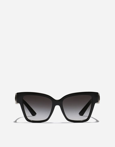 Dolce & Gabbana Sonnenbrille DG Precious Havanna-Rosa Perlmutt VG447AVP18G