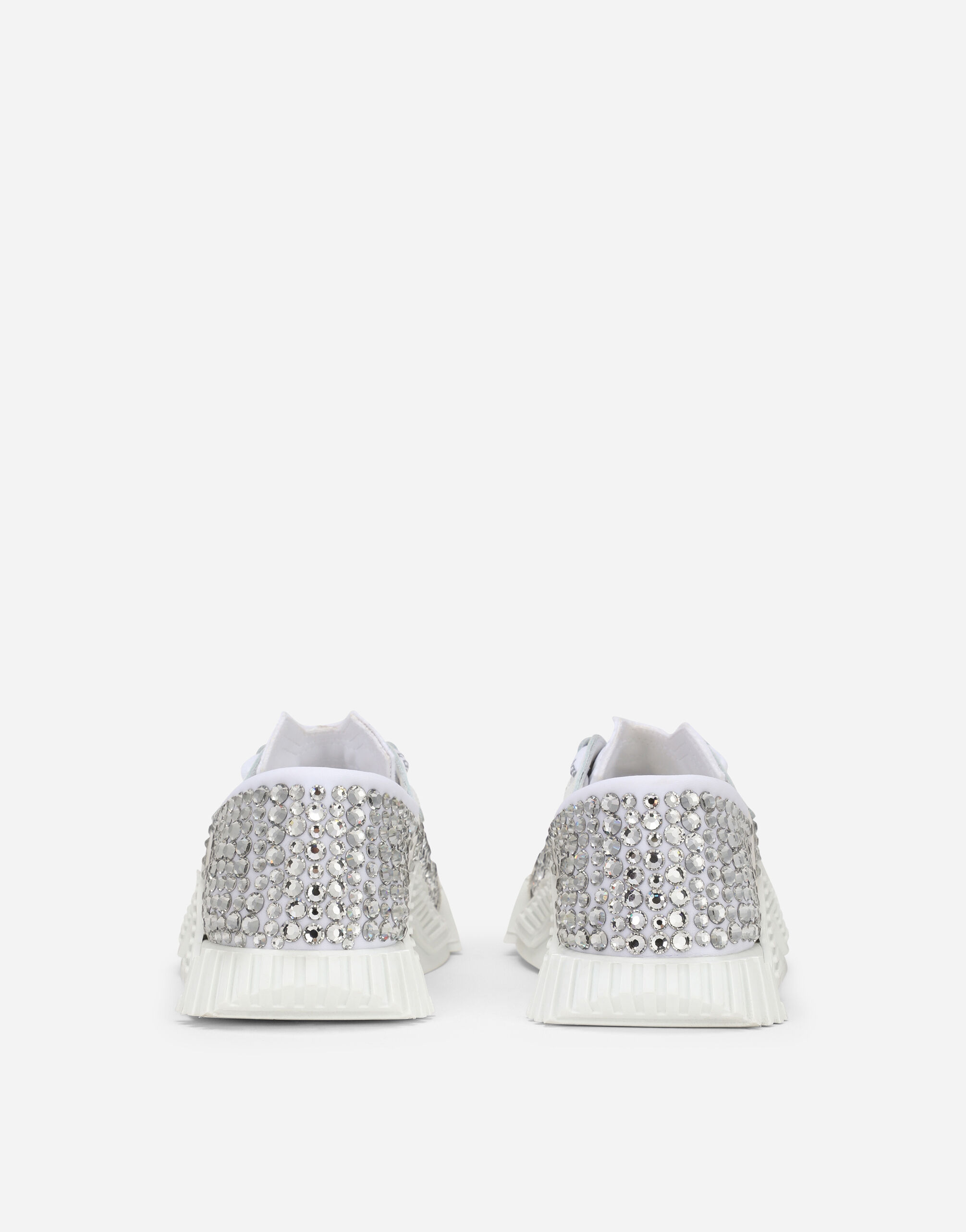 NS1 sneakers with fusible rhinestones in Multicolor for Women