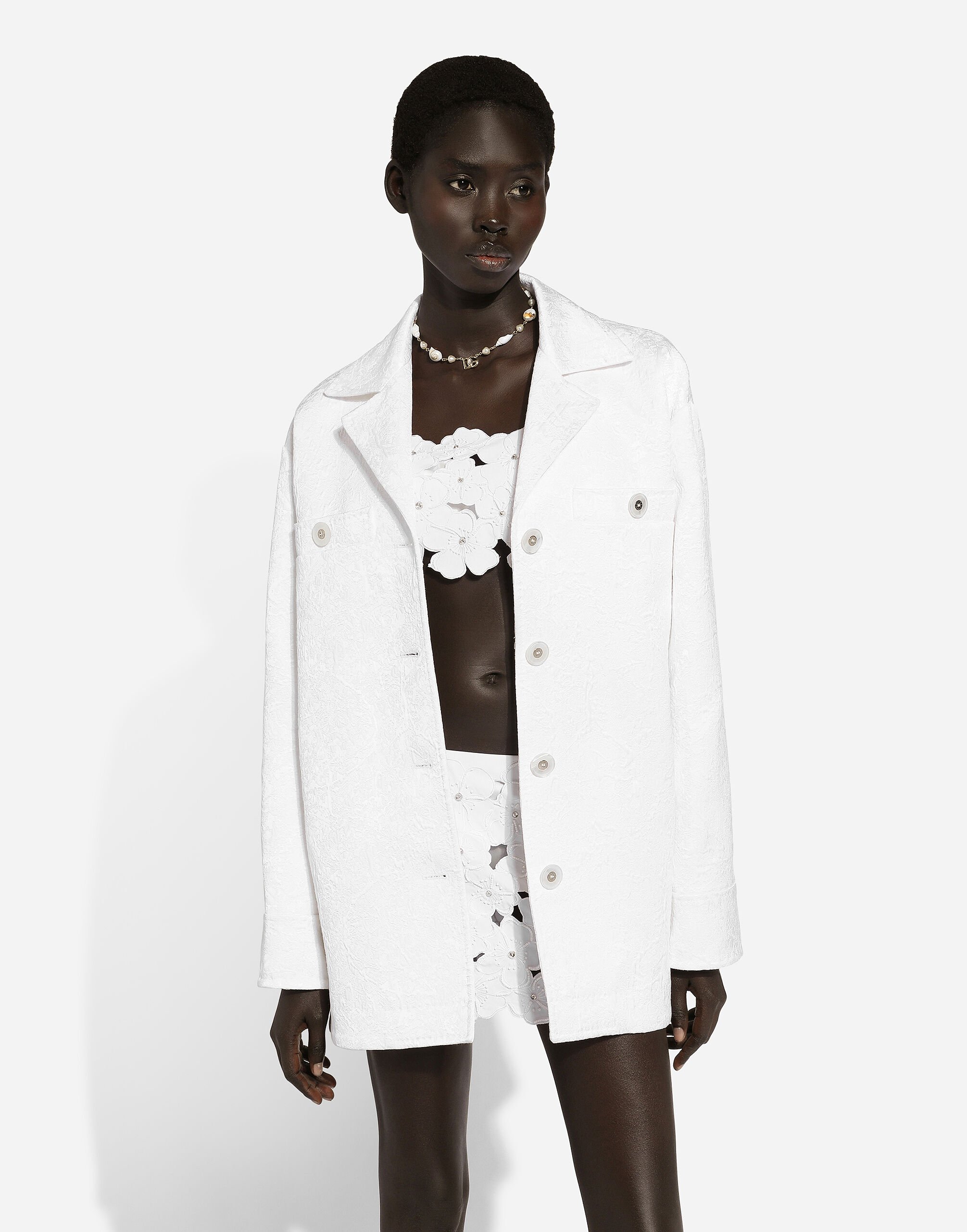 Manteau dolce gabbana 2025