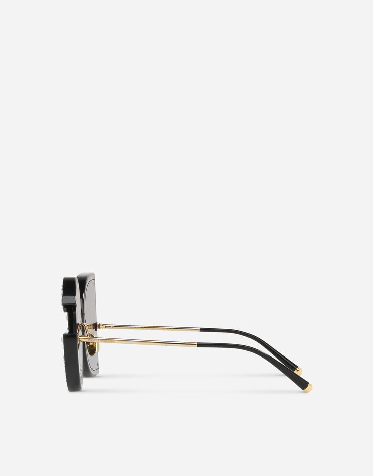 Dolce & Gabbana  BLACK VG6121VN1F9