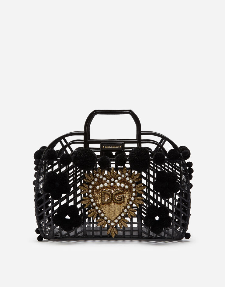 Dolce & Gabbana  ブラック BB6702AK684