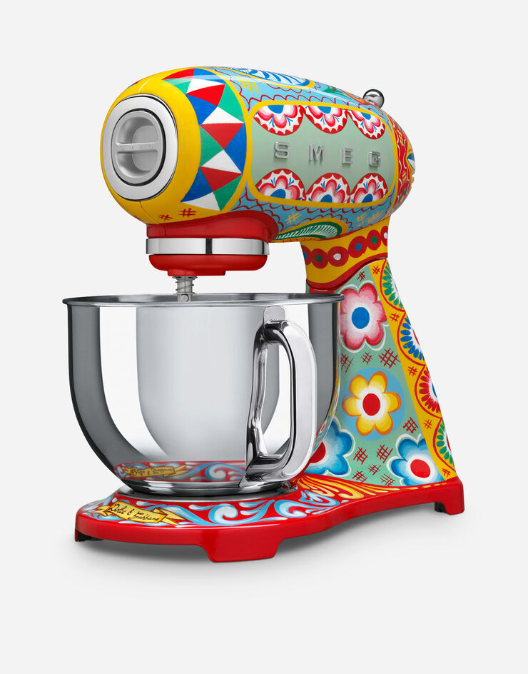 Dolce & Gabbana Standmixer SMEG DOLCE&GABBANA Mehrfarbig TCCE01TCAEE