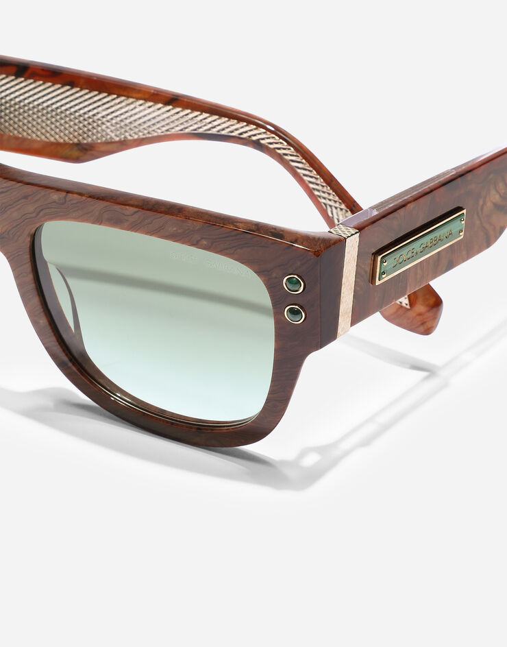 Dolce & Gabbana Gafas de sol en tonos pastel Dolce & Gabbana Gafas de sol en tonos pastel Multicolor VG4572VP58E