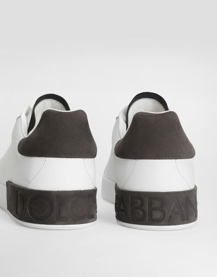 Dolce & Gabbana Portofino Light calfskin sneakers Dolce & Gabbana Portofino Light calfskin sneakers Multicolor CS2278AF218
