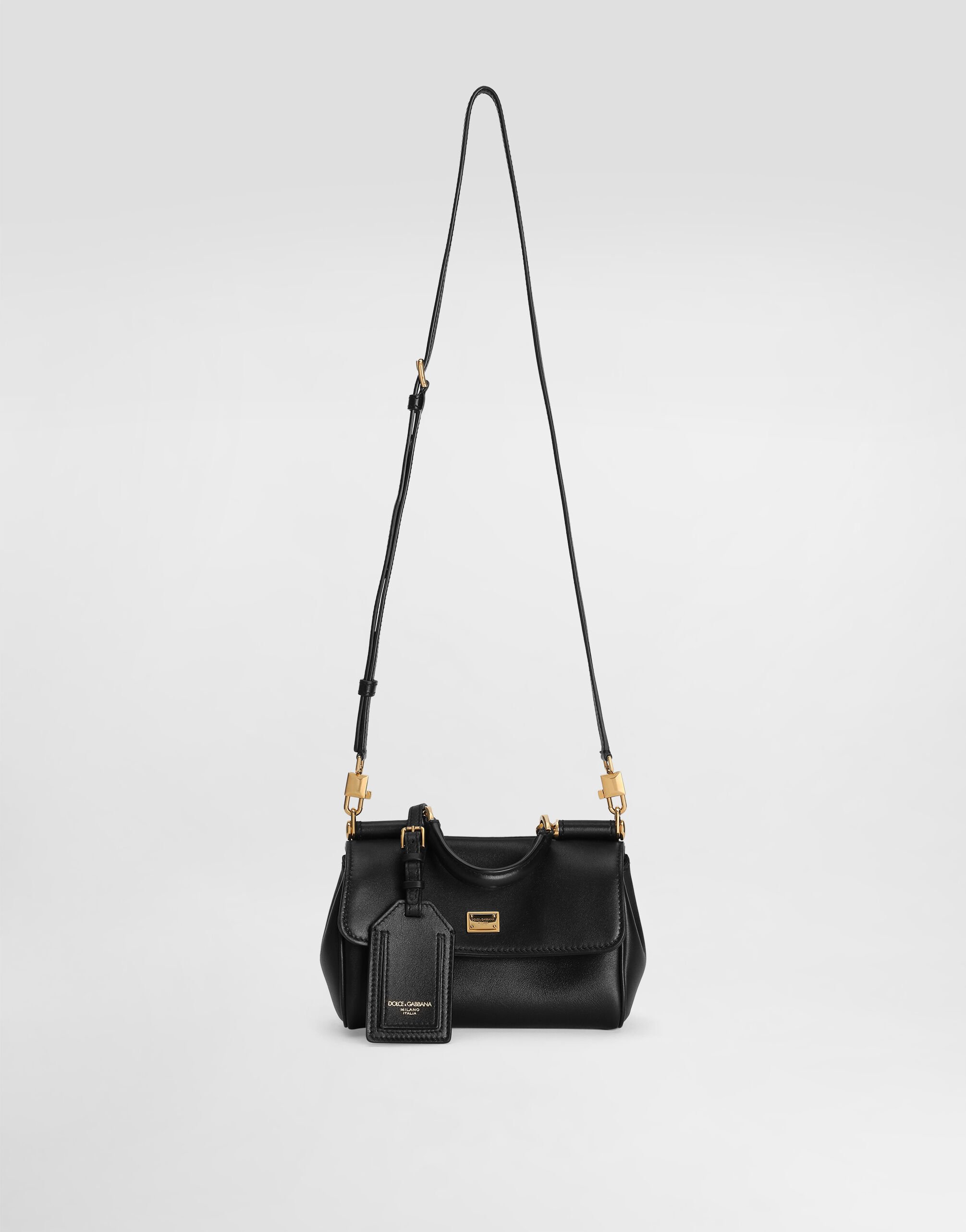 Blackのウィメンズ My Sicily handbag | Dolce&Gabbana®
