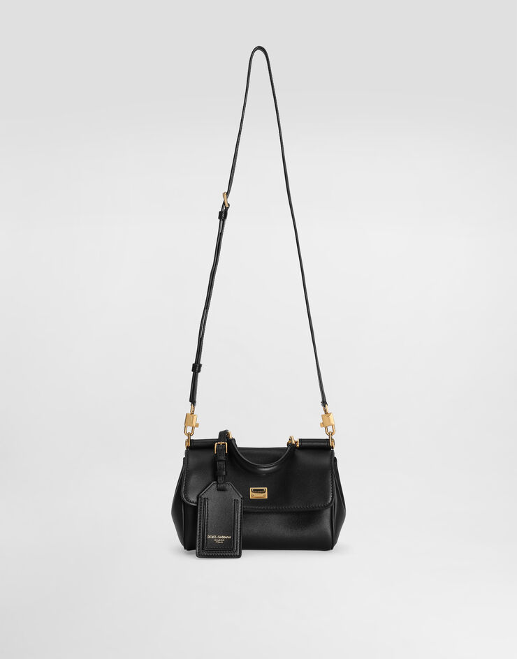 Dolce & Gabbana My sicily handbag Black BB7864B7321