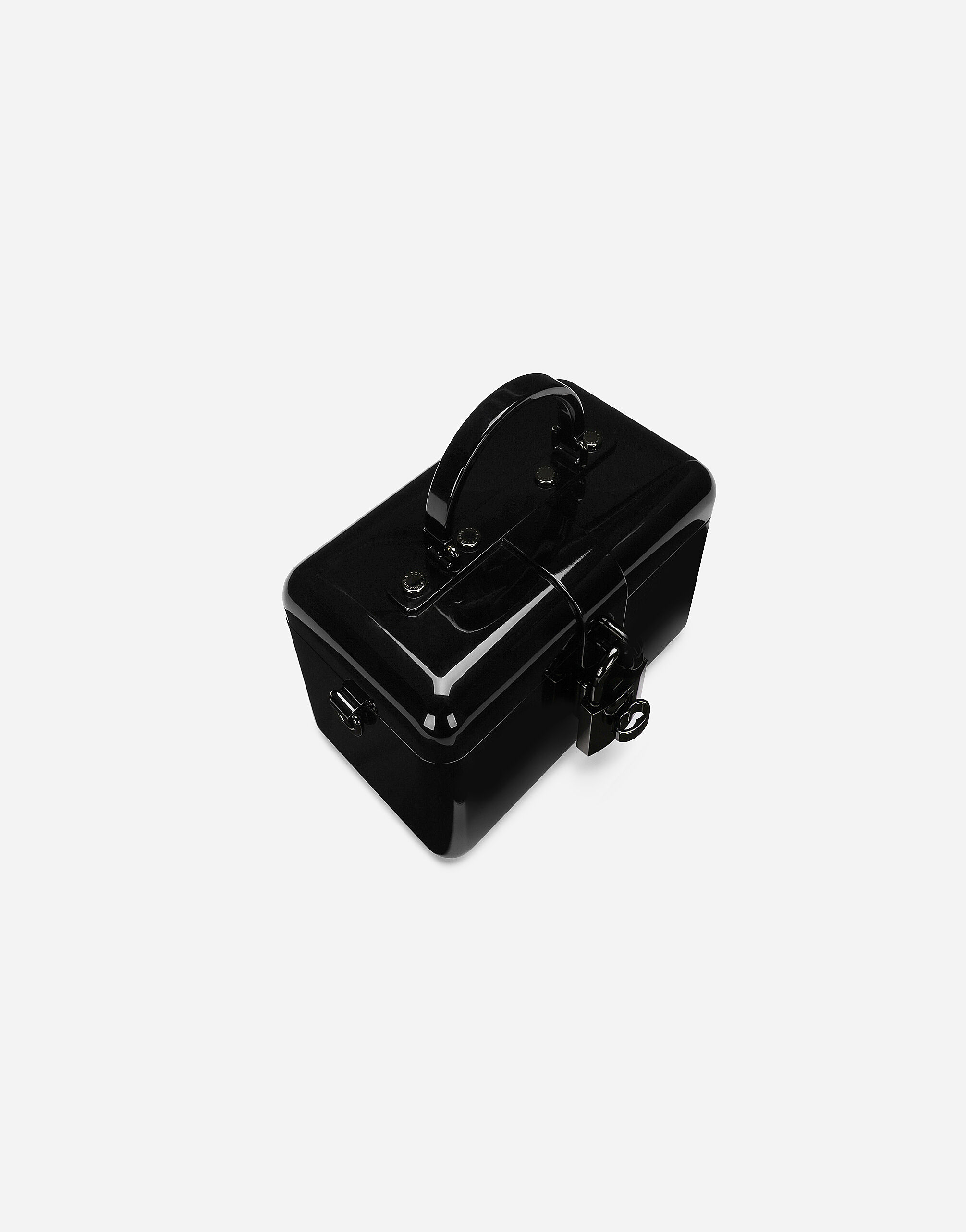 Dolce box handbag in Black for Women | Dolce&Gabbana® US