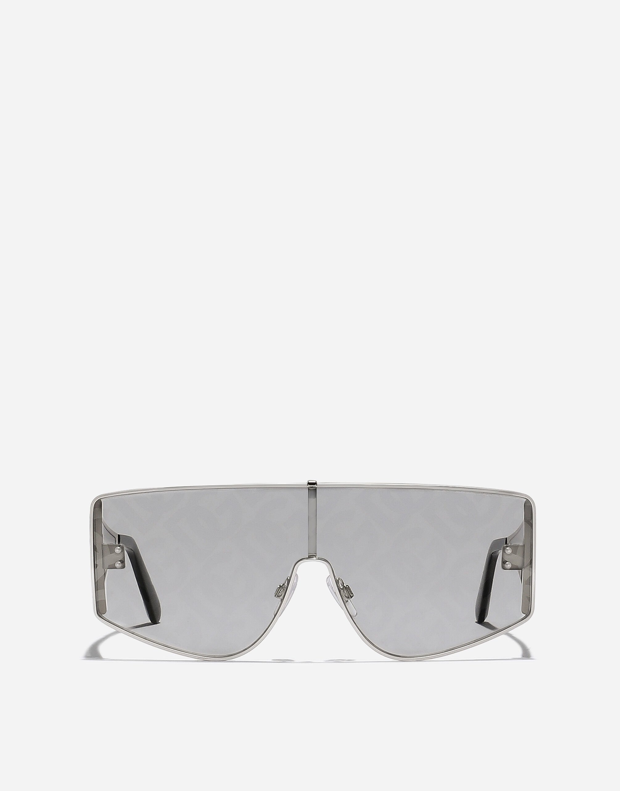 Dolce & Gabbana DG Sharped  sunglasses Black VG4467VP187