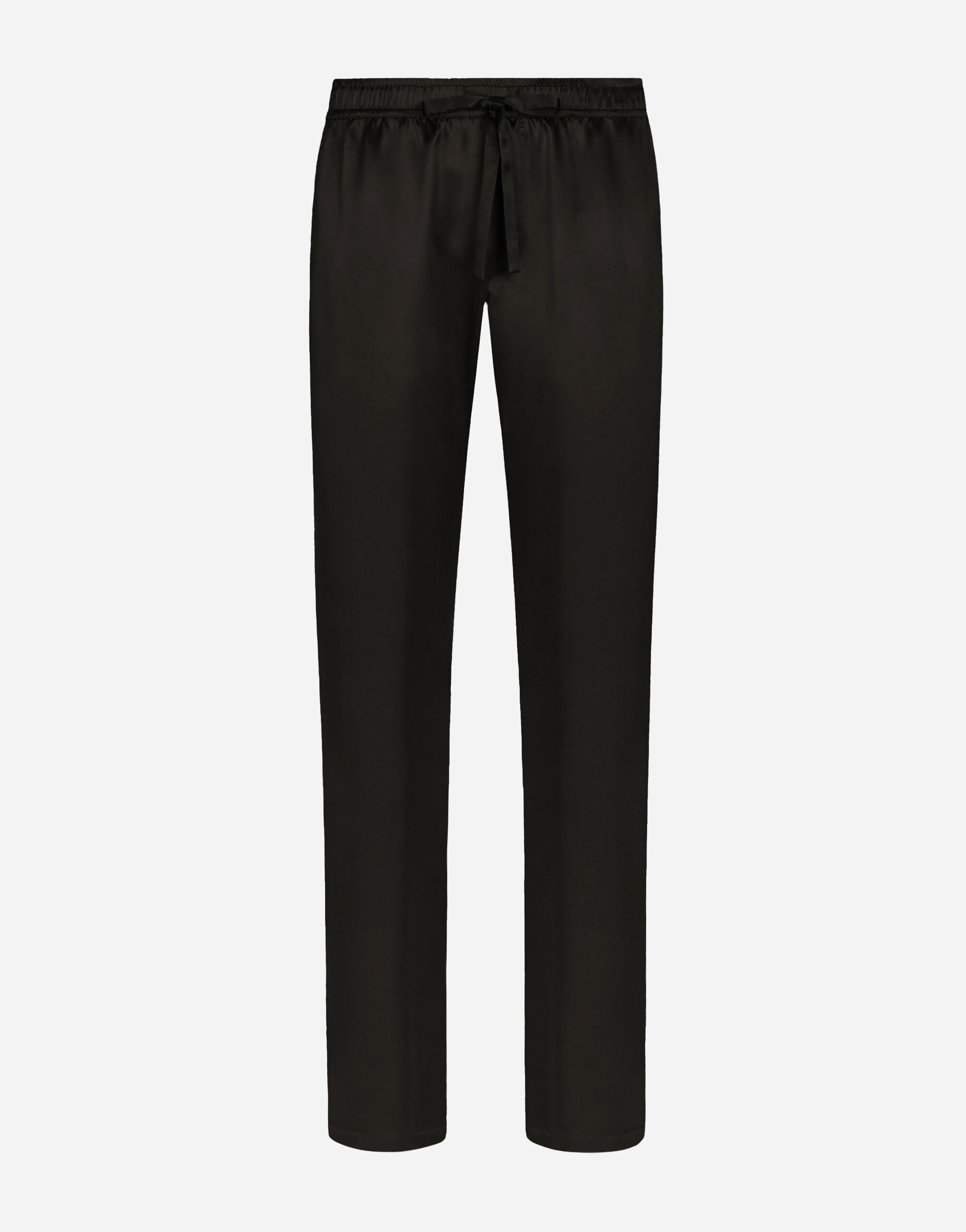 Satin hot sale jogging bottoms