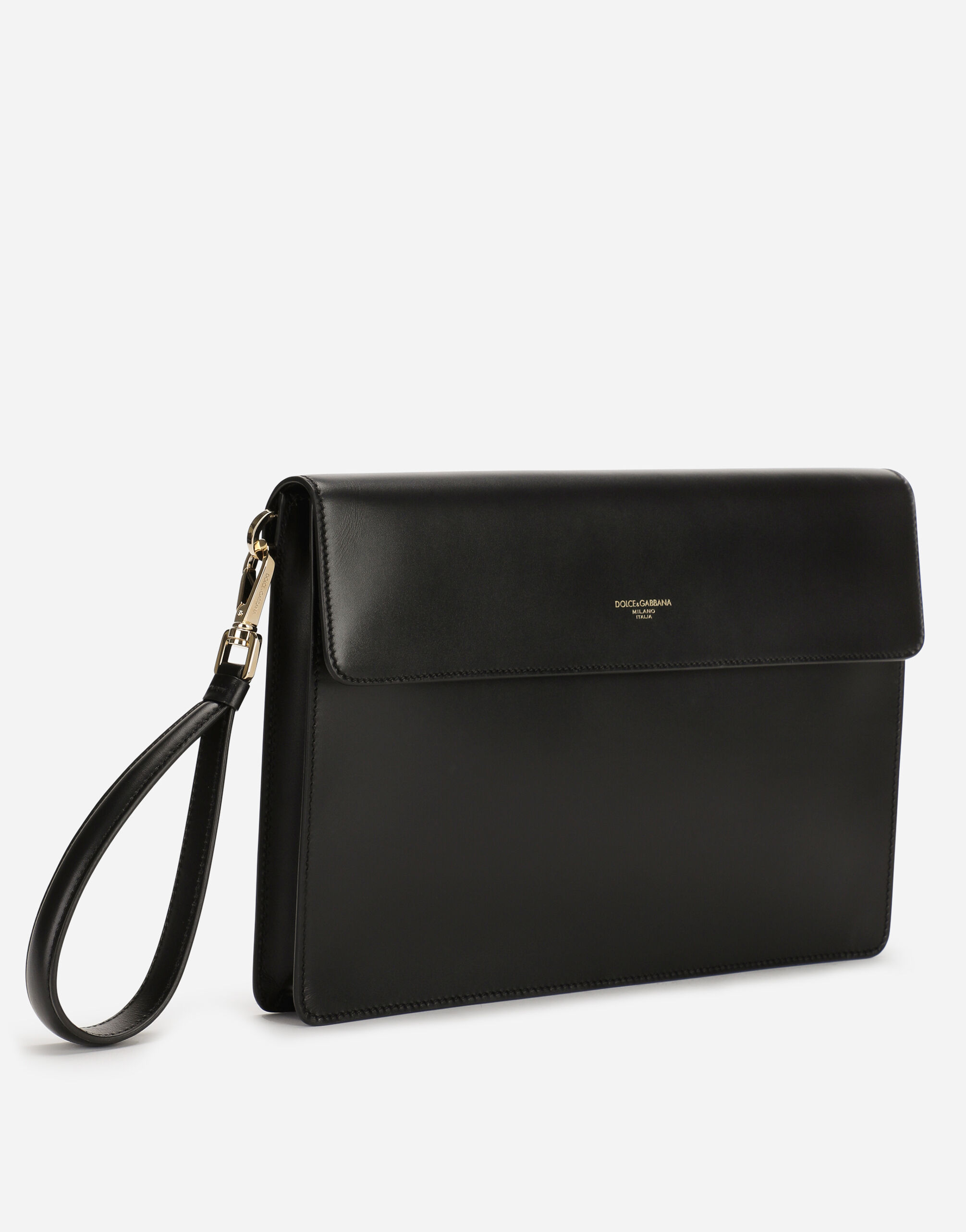 Dolce and best sale gabbana envelope clutch