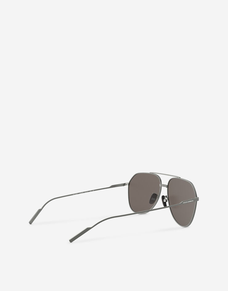 Dolce & Gabbana Titanium sunglasses Grey VG2166VT9AB