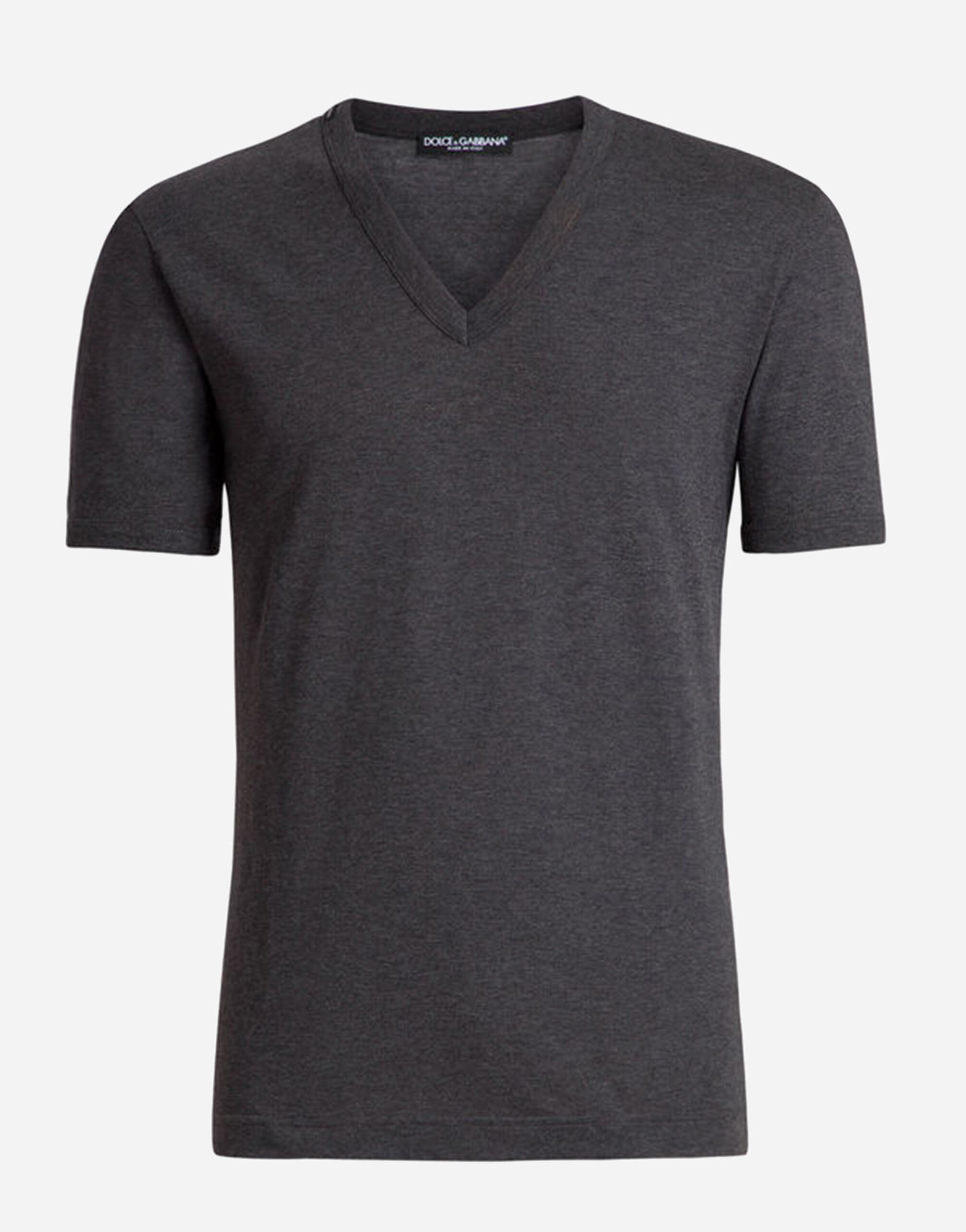 T SHIRT SCOLLO V