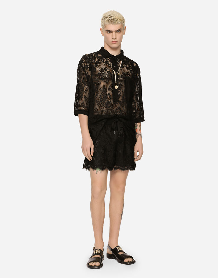 Dolce & Gabbana BERMUDA Negro GVDFMTHLMPB