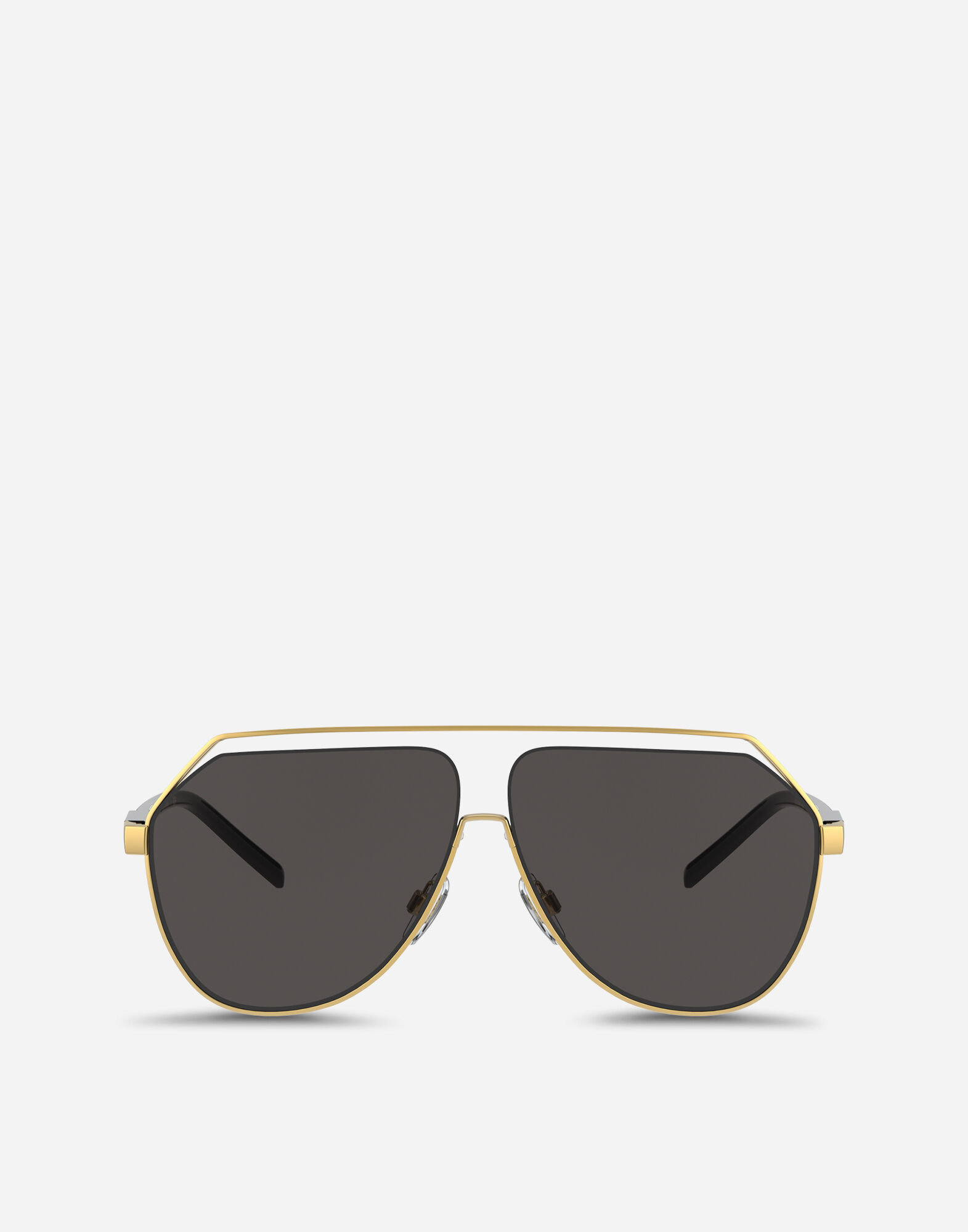 Less is chic sunglasses in GOLD for Men Dolce Gabbana