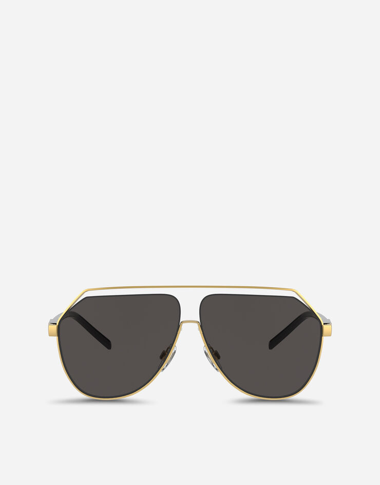 Dolce & Gabbana Less is chic sunglasses GOLD VG2266VA287