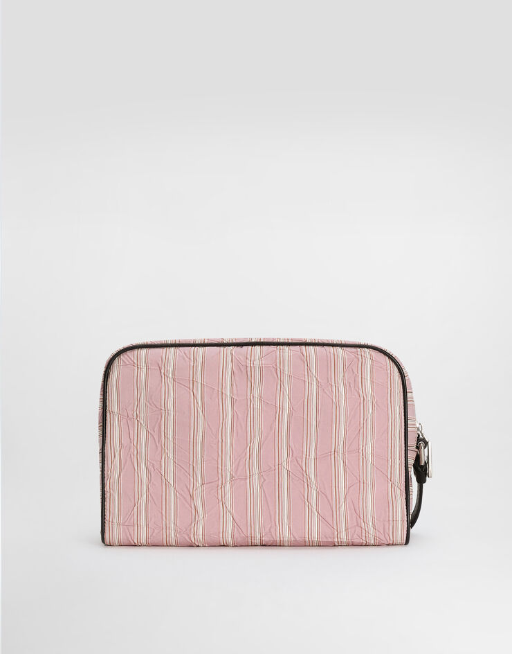 Dolce & Gabbana Froissé fabric handbag Multicolor BM2500A0389