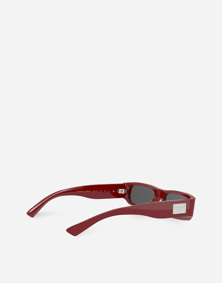 Dolce & Gabbana Mini me sunglasses Red VG400MVP887