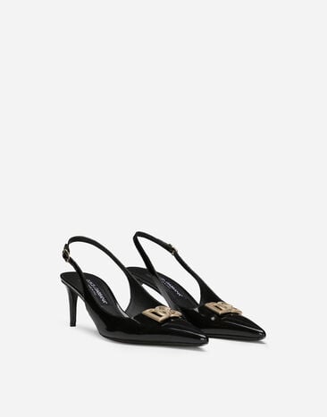 Dolce & Gabbana  Black static word   - DG Casa