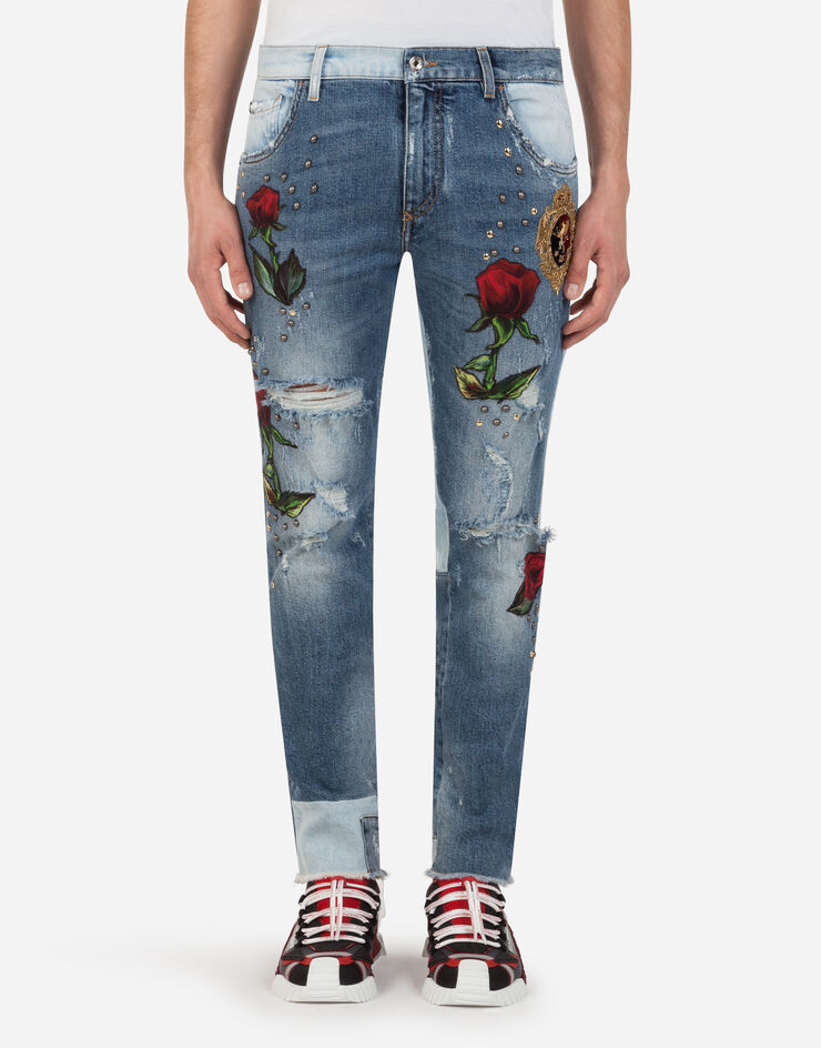 Dolce & Gabbana  БЕЛЫЙ J308LZH8010