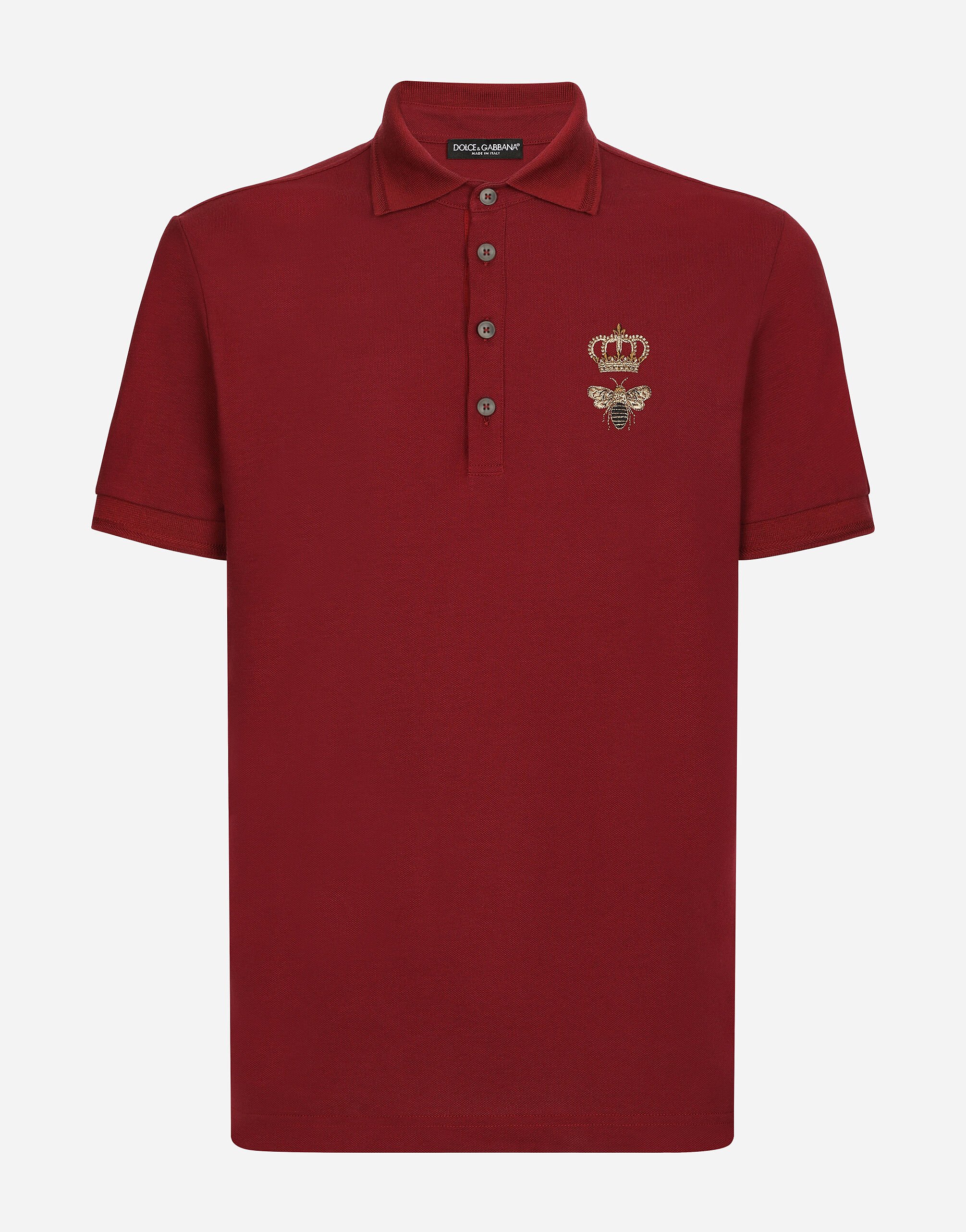 Polo dolce on sale gabbana hombre