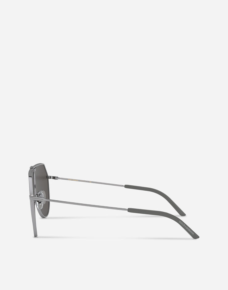 Dolce & Gabbana Slim sunglasses GUN METAL VG2248VM46G