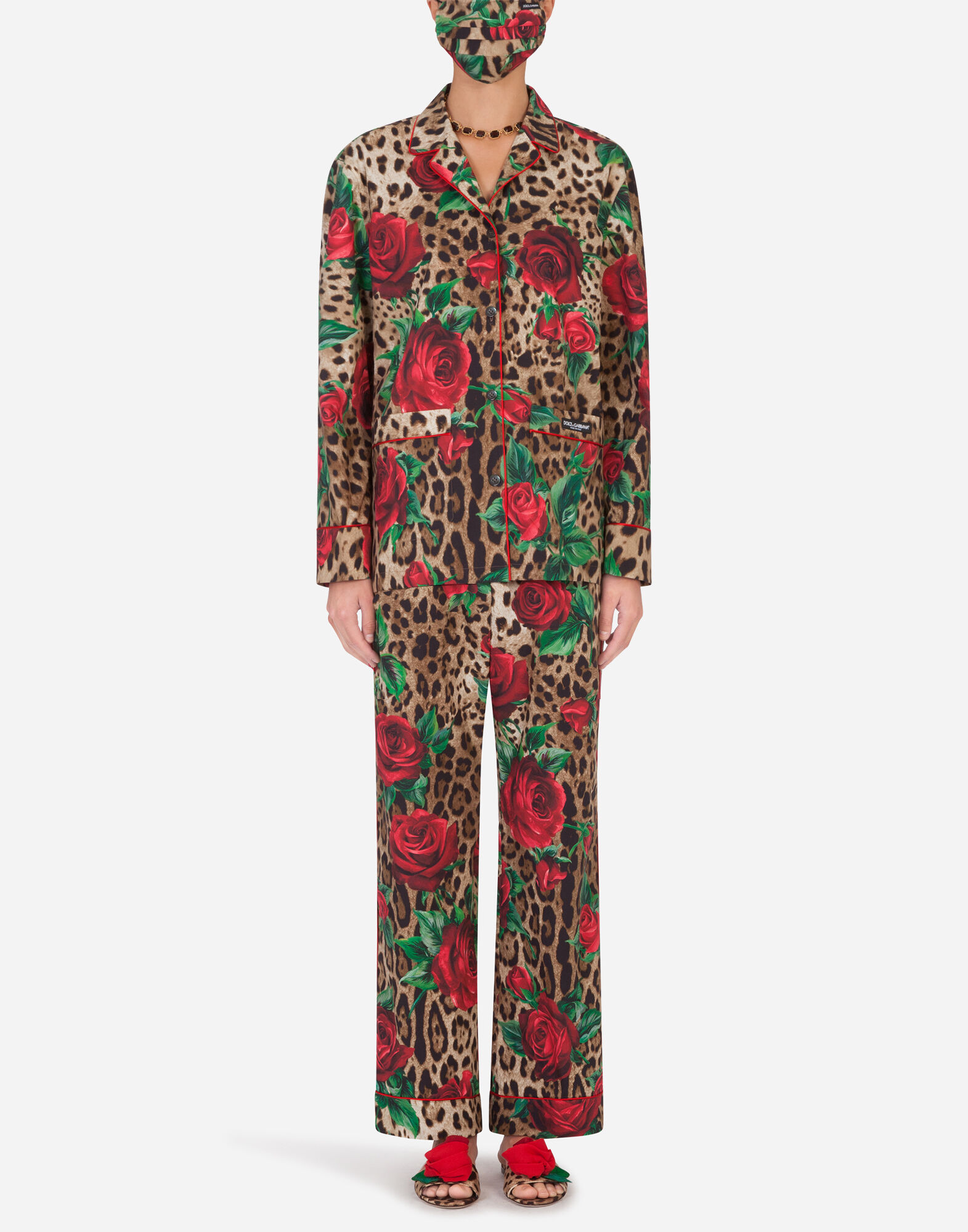 Dolce and top gabbana loungewear