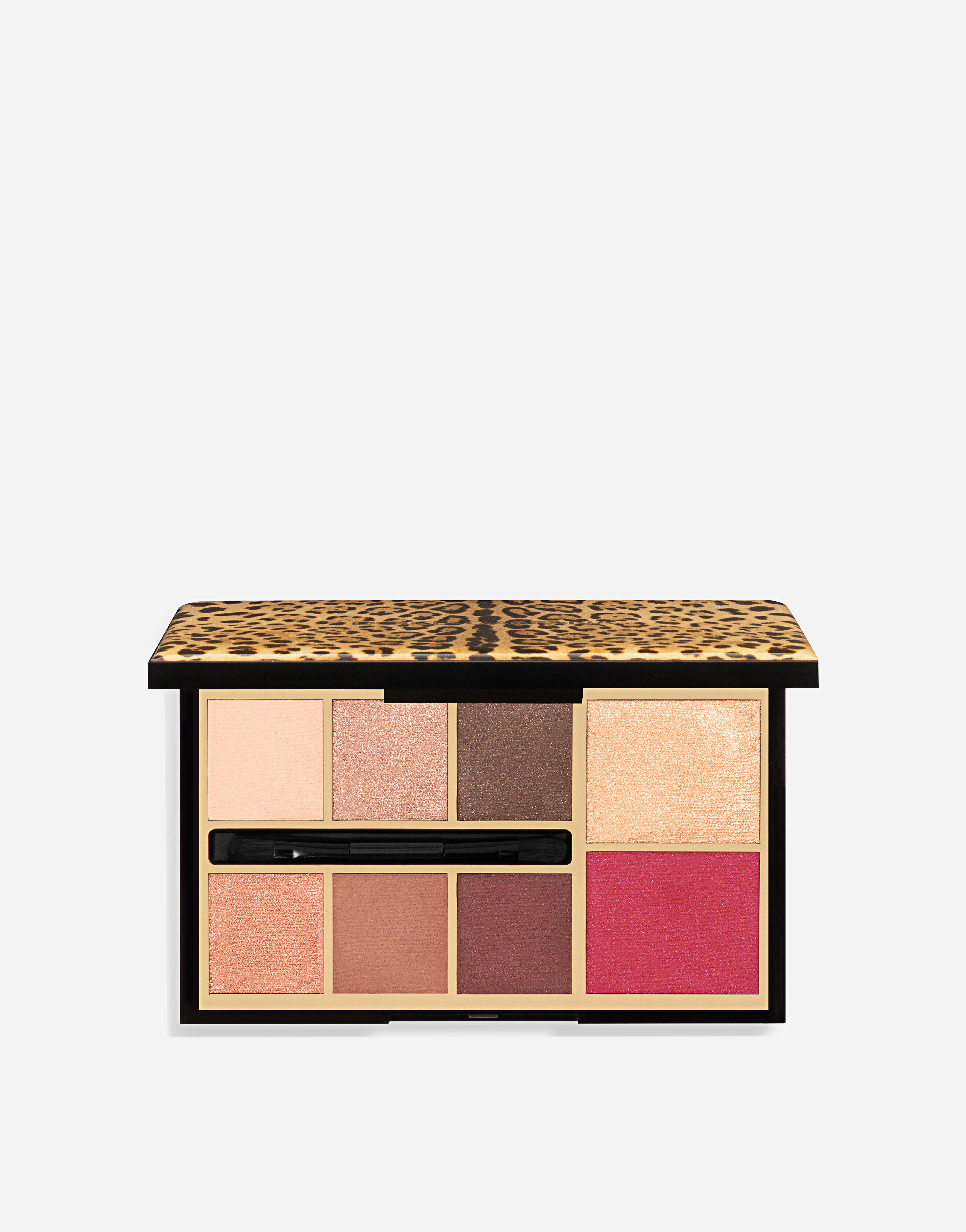 Dolce&Gabbana Animalier Palette with multi-finish eyeshadows and