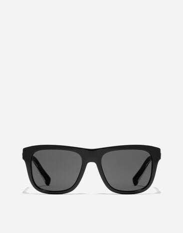 Dolce & Gabbana Divo Sunglasses Black VG4545VP187