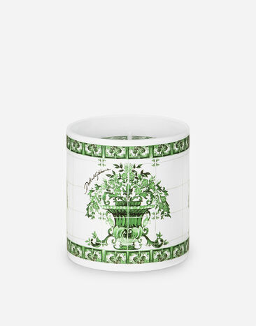 Dolce & Gabbana Scented Candle – Sicilian Neroli and Lemon Multicolor TCC159TCAG3