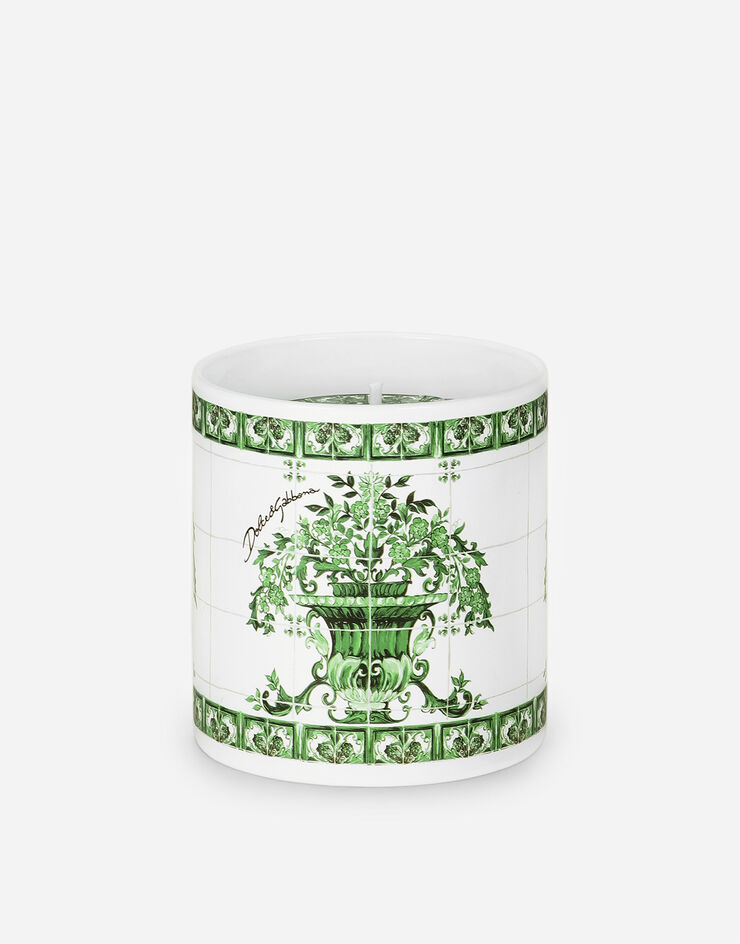 Dolce & Gabbana Scented Candle – Sicilian Neroli and Lemon Multicolor TCC159TCAG3