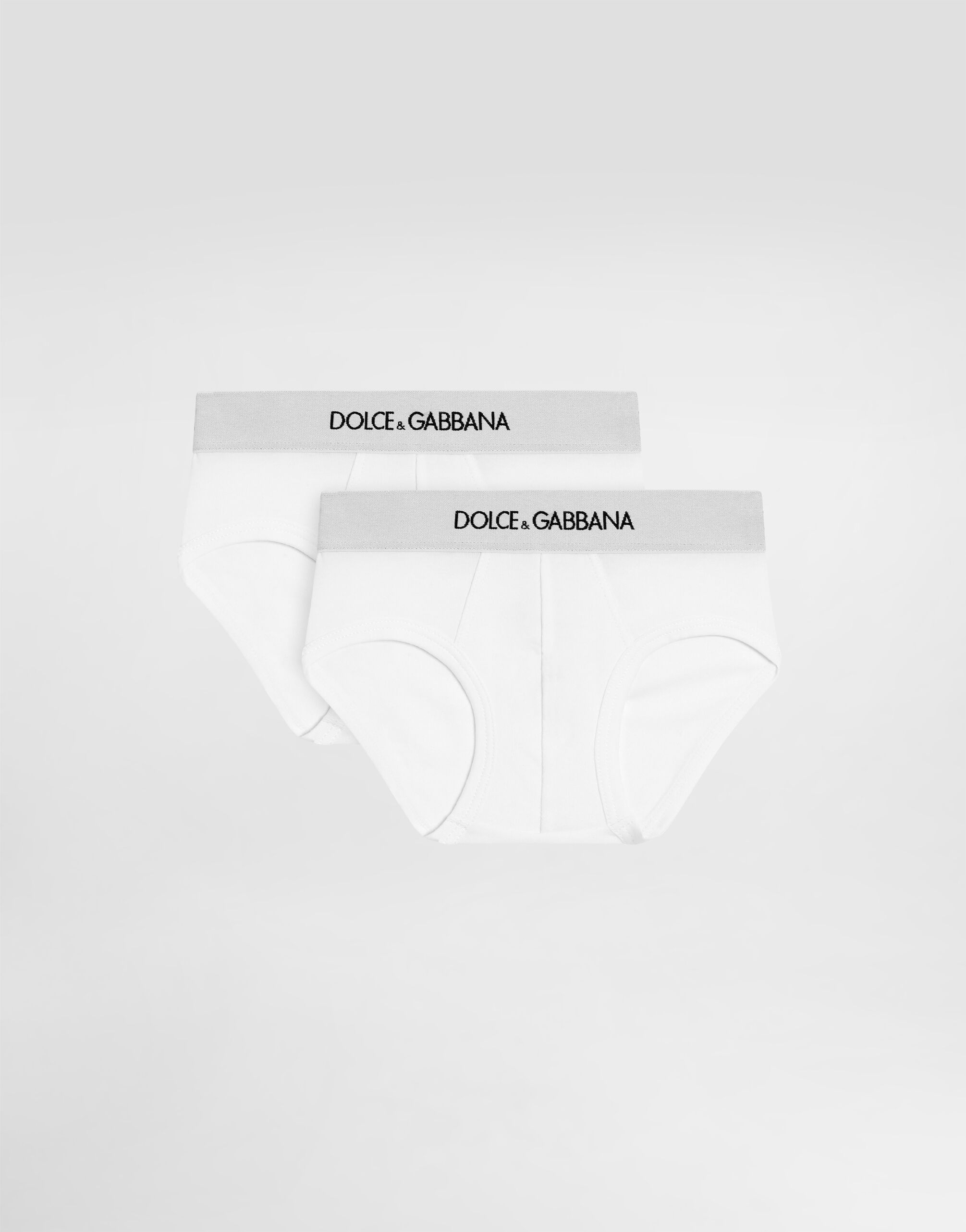 DOLCE&GABBANA UNDERWEAR  白キャミソール Men's Underwear: boxers, briefs, pajamas | Dolce&Gabbana®