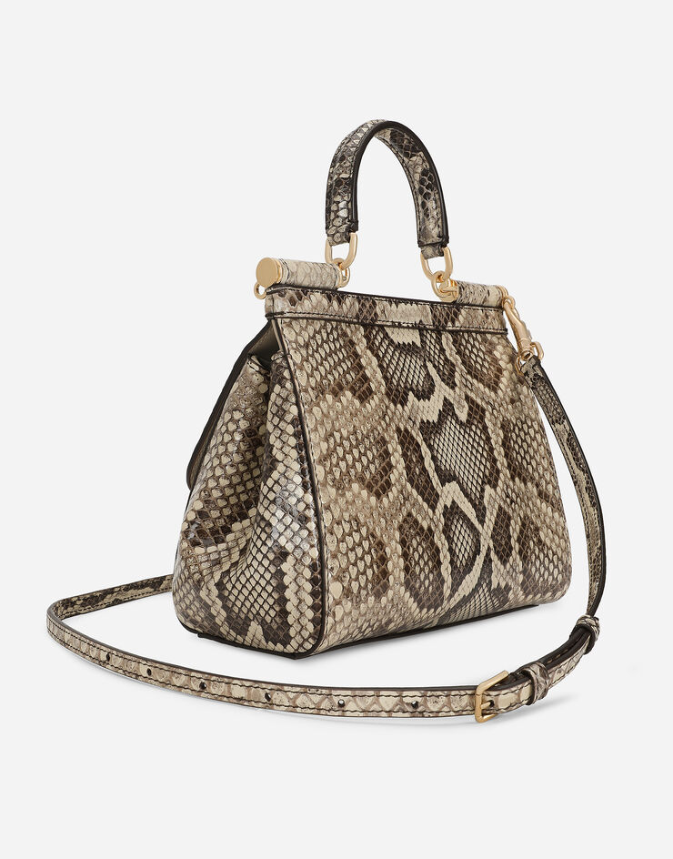 Dolce&Gabbana Medium Sicily handbag Yellow BB6003A2111